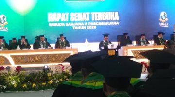 Tiga Program Studi di UMALA Metro telah Berhasil Meraih Akreditasi Unggul secara Berturut-turut, dan Seluruh Prodi yang ada Sudah Terakreditasi