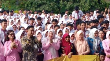 Kepala SMAN 2 Metro Mengapresiasi Kegiatan Program GOW Goes To School, Diharapkan Menjadi Edukasi Berkelanjutan