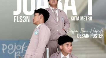 Prestasi Gemilang di FLS3N Kota Metro, Siswa-siswi SMA Muhammadiyah Ahmad Dahlan Sabet Juara 1 Cipta Lagu dan Desain Poster