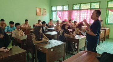 Tes Bakat Minat Hari ini di SMK Negeri 2 Metro, Sekolah Minta Agar Siswa segera Lapor Diri Saat Pengumuman