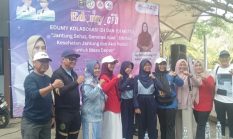 Tancap Gas!!, RSUD A. Yani Metro Mengedukasi Kesehatan Jantung dan Aksi Peduli Untuk Masa Depan