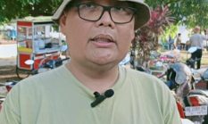 HUT ke-3 Klinik Utama Rawat Inap CIKO menggelar Senam Haji Massal dan Launching Uji Coba Aplikasi EWS SITI Jusila