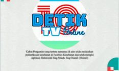 Sebelum Nikah, Siapkan Terlebih Dahulu Syarat Satu ini. Pembuatan Elsimil Melalui TPK Iringmulyo Sangat Baik, Cepat, serta Ramah