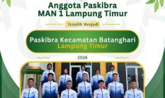 Demi Memberikan Pelayanan Administrasi yang Profesional, MAN 1 Lampung Timur adakan Rakor Tenaga Kependidikan