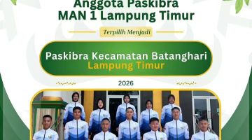 Demi Memberikan Pelayanan Administrasi yang Profesional, MAN 1 Lampung Timur adakan Rakor Tenaga Kependidikan