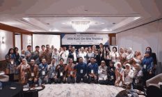 SMP MuAD Metro Menjadi Utusan dalam Program Korean e-Learning Improvement Cooperation