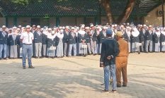 Upacara Bendera: SMAN 3 Metro Tanamkan Siswa untuk Siap Mental, Ilmu, dan Akhlak