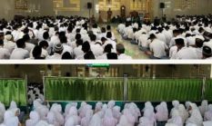 Jadikan Sebagai Teladan Dalam Bersikap dan Berperilaku, SMK Negeri 2 Metro Menggelar Pengajian Memperingati Maulid Nabi Muhammad SAW
