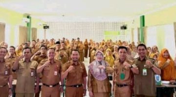 SMKN 2 Metro Menyelenggarakan Kegiatan In House Training (IHT) Perencanaan Kegiatan Pembelajaran Tahun Pelajaran 2026/2027