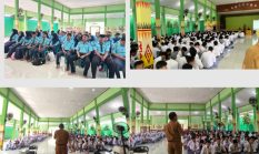 Agar Siswa Mahir Dalam Pengetahuan, Keterampilan, Sikap Kerja, Serta Wawasan Kewirausahaan, SMKN 2 Metro Gelar Pembekalan PKL bagi Siswa Kelas XII