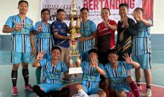 Wow..!!  SMP Muhamamdiyah 4 Metro Raih Juara 1 Futsal Guru dan Karyawan Amal Usaha Muhamamdiyah se-Kota Metro