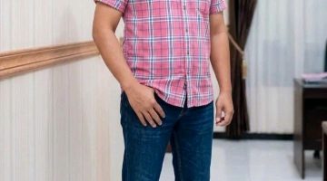 Muhammad Aini, S.H., Jurnalis Asal Lampung Apresiasi Langkah Kapolri Baru Berantas Narkoba di Seluruh Indonesia